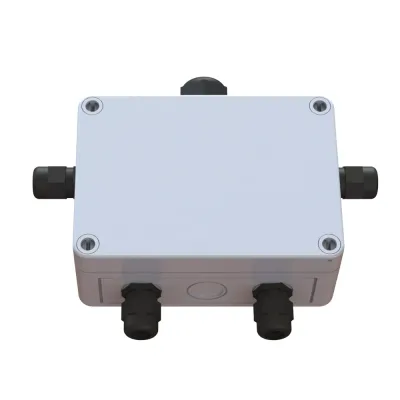 OceanLED 013205 - OceanLED 2-Way DMX Junction Box