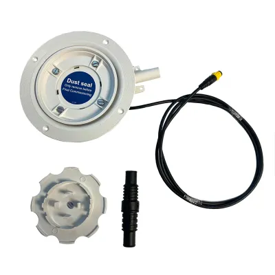 Whale Marine SG1982B - Whale Gulley Intelligent Control Waste Water Outlet