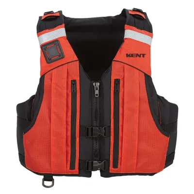 Kent Sporting Goods 151400-200-030-23 - Kent First Responder PFD - SmallMedium - Orange