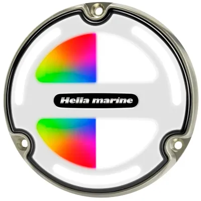 Hella Marine 016831001 - Hella Marine Apelo A3 RGBW Underwater Light - Bronze