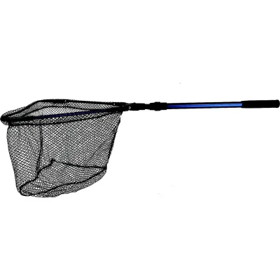 Attwood Marine 12773-2 - Attwood Medium Foldable Fishing Net with Locking Handle