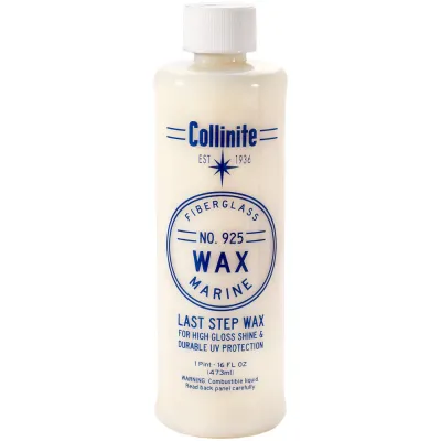 Collinite 925 - Collinite 925 Marine Wax - Easy On, Easy Off - 16oz