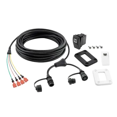 Minn Kota 1865130 - MKR-30 Wireless Power Control Switch for Trolling Motors