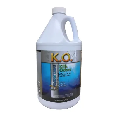 Raritan 1PKOGAL - K.O. Bio-Active Odor Treatment - Gallon for Marine & RV