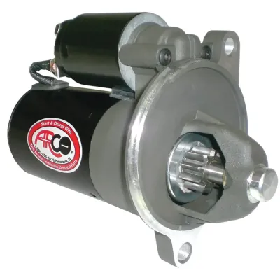 ARCO Marine 70201 - ARCO High-Performance Inboard Starter - CCW for 302351 Fords