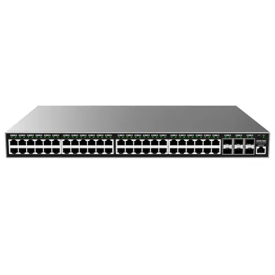 GRAND STREAM GS-GWN7806 - Advanced Layer 2+ Managed Network Switch