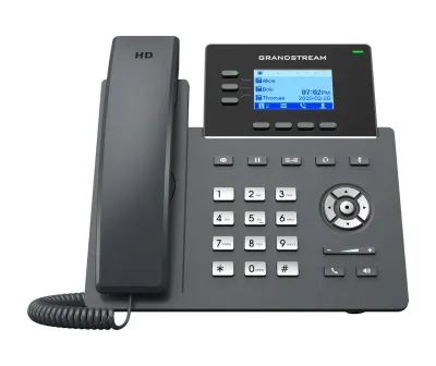 GRAND STREAM GS-GRP2603 - Grandstream VoIP Phone - 3 Lines and 6 SIP Accounts