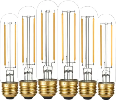 Lighters E26 - Dimmable E26 LED Bulb 4W Equal 40 Watt Warm White 2700K E26 