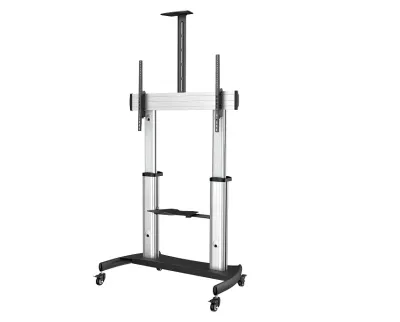 STARTECH STNDMTV100 - THIS MOBILE TV STAND ENABLES YOU TO CREATE A MOBILE MEDIA CE