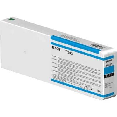 EPSON T55K900 - ULTRACHROME HD Light Black Ink - 700ML Cartridge