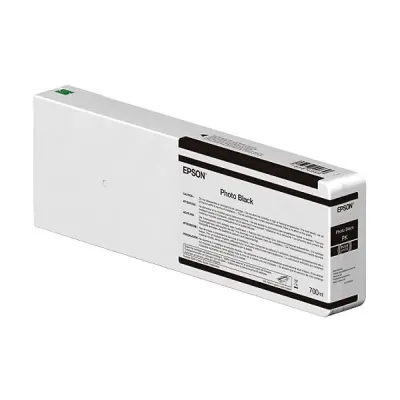 EPSON T55K100 - ULTRACHROME HD Photo Black Ink - 700ml Cartridge