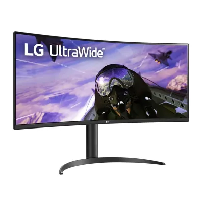 LG Electronics 34BR65F-B - 34-Inch Ultrawide IPS Monitor 2560x1080 Resolution