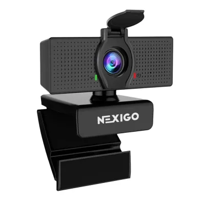 NEXIGHT INC. N60 - NEXIGO N60 1080P WEBCAM