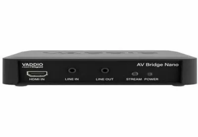 VADDIO 999-82600-000 - AV BRIDGE NANO