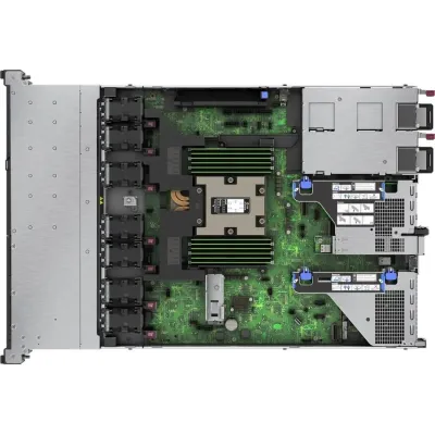 HPE P50400-B21 - HPE DL380 Gen11 2U Tower Server with Bezel