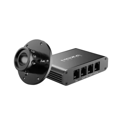 Moza RS50 - MOZA RACING AC RS50 Universal Hub Bundle - Ultimate Control