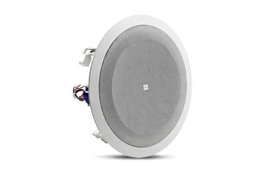 JBL 0087-2249 - JBL 8 Ceiling Mount Speakers - 4 Pack, 6W - 70V