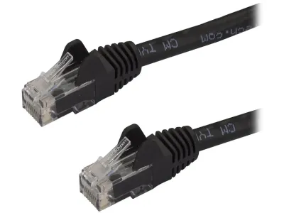 STARTECH N6PATCH10BK - CABLE STARTECH| N6PATCH10BK R