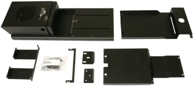 Zebra KT-KYBDTRAY-VC80-R - Tilting Keyboard Mount Tray for VC80 Keyboards
