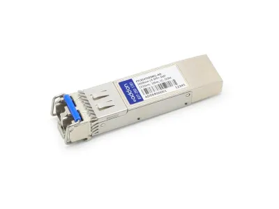 Finisar FTLX1471D3BCL - XCVR,QSFP28,100M,100GBASE-SR4,4X 850NM VCSEL,MMF,PULL TAB,MP