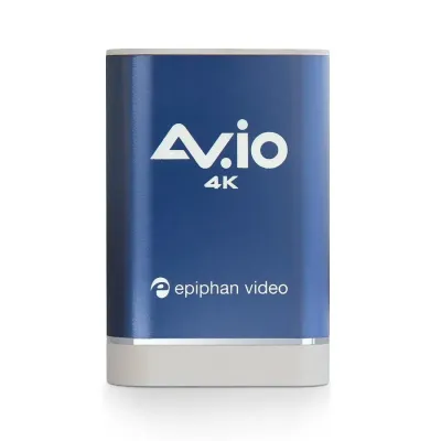 EPIPHAN SYSTEMS ESP1360 - AV.IO 4K HDMI to USB Video Capture Device