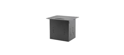 Kramer TBUS-3xl B - TBUS-3xl Black Enclosure for Networking Equipment