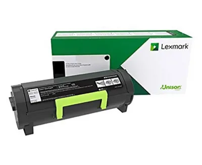 Lexmark 56F0U0G - 56F0U0G RETURN PROGRAM TONER CARTRIDGE TAA