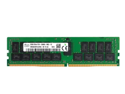 HYNIX HMA84GR7CJR4N-VK - 32GB DDR4-2666 Registered ECC Memory Module