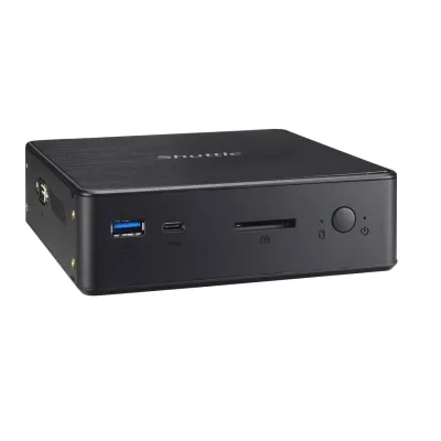 Shuttle Computers NC10U5 - SHUTTLE NC10U5 Mini PC - Core i5 8th Gen, 32GB DDR4