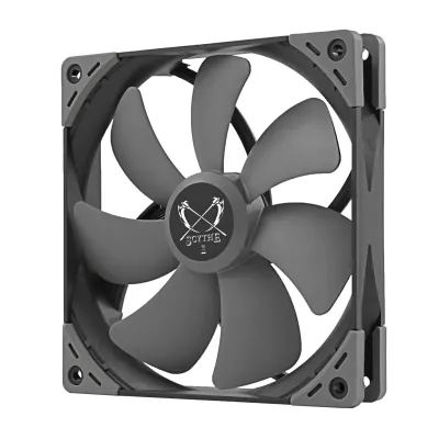 Scythe KF1425FD18S-P - Scythe Kaze Flex KF1425FD18S-P - 120mm PWM Case Fan