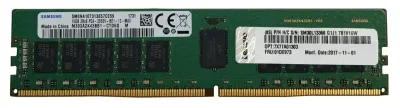 LENOVO 4X77A77494 - 8GB DDR4 3200MHz ECC UDIMM Server Memory Module