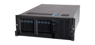Chenbro SR11308M3RPJ - Chenbro CS SR11308M3RPJ SR113 2x4Bay 3.5SAS SATA HS Propriet