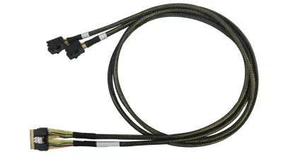 HighPoint 8654-8643-210 - SFF-8654 TO SFF-8643 NVME CABLE