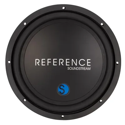 SOUNDSTREAM R5122 - Soundstream Reserve 12 Reference Woofer - 2000 Watts Dual 2o