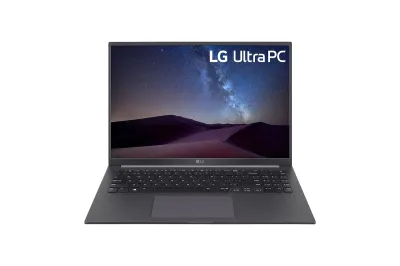 LG Electronics 16U70Q-N.APC7U1 - 14 LG Ultra Notebook with Fingerprint Sensor and TPM