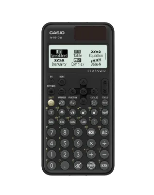 Casio FX-991CW - FX-991CW Advanced Scientific