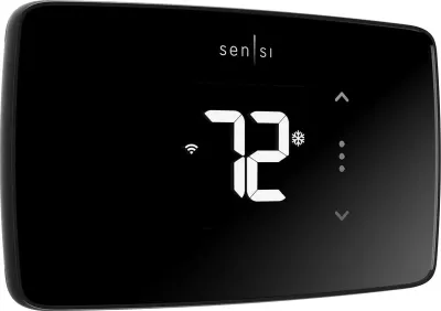 Emerson ST25 - Sensi Lite WiFi Thermostat - Smart Home Control
