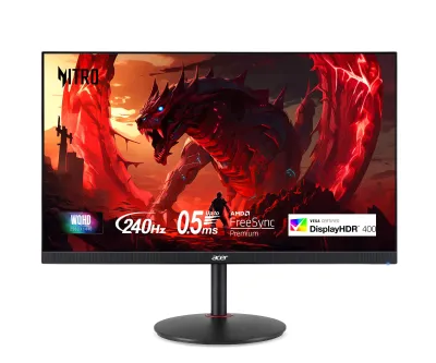 ACER UM.HX2AA.201 - Nitro XV2 Gaming 27' Monitor