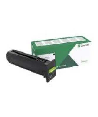 Lexmark LEX75M1XK0 - Lexmark Black Extra High Yield Return Program Toner Cartridg