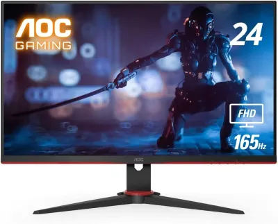 TPV - USA CORP 24G2SE - AOC 24 Gaming Monitor