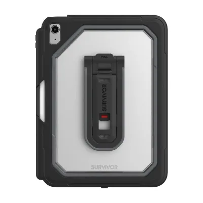 GRIFFIN GIPD-033-BLK - Survivor All-Terrain Case for iPad 10.9 (10th Gen) - Black