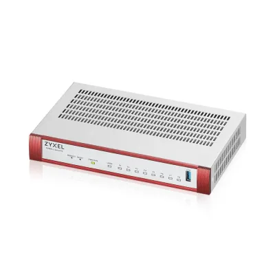 ZYXEL USGFLEX100H - ZYXEL USG FLEX 100H Firewall - UTM & VPN Security Device