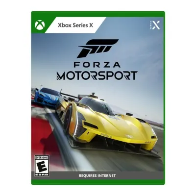 Microsoft VBH-00001 - Forza Motorsport on Xbox Series X - Ultimate Racing Experien