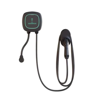 WALLBOX USA INC PUP2-U-1-6-C-002 - WALLBOX PULSAR PLUS 48AMP (11.5 KW) EV LEVEL 2 SMART CHARGER