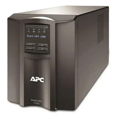 APC - Schneider Electric SMT1500CNC - APC SmartUPS 1500VA NMC 120V