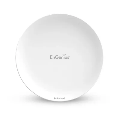 EnGenius ENSTATION6 - THE ENGENIUS ENSTATION6 5GHZ WI-FI 6 2X2