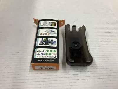 ZCOVER CI821RTB - ZCOVER Holster Case for Cisco 8821 with Fixed Clip