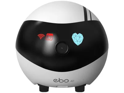 Enabot EBO AIR - ENABOT EBO AIR Smart Familybot for Home Monitoring