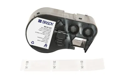 BRADY M4-91-427 - Durable Vinyl Wrap Around Labels for Versatile Use
