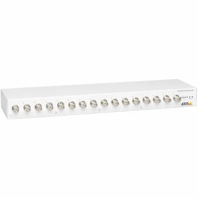 Axis Communications 02036-004 - M7116 16 CH VID ENCODER W ZIPSTREAM
